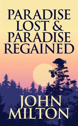 Cover image for Paradise Lost & Paradise Regained