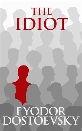 Cover image for The Idiot