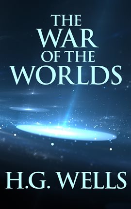 Cover image for The War of the Worlds