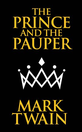 Cover image for The Prince and the Pauper