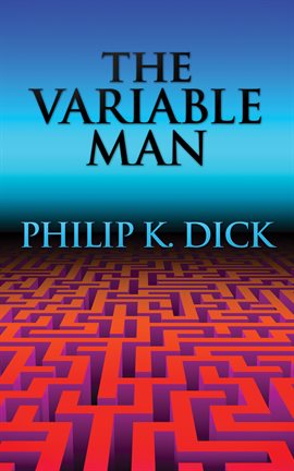 Imagen de portada para The Variable Man
