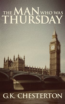 Imagen de portada para The Man Who Was Thursday