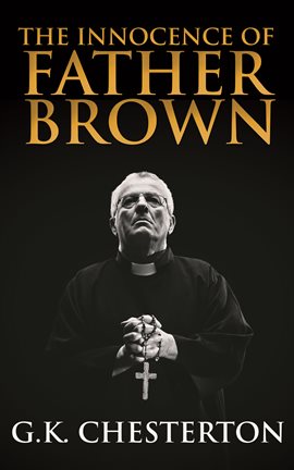 Cover image for The Innocence of Father Brown