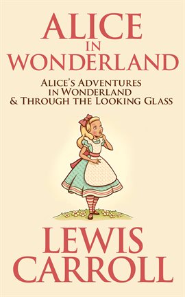 Cover image for Alice in Wonderland