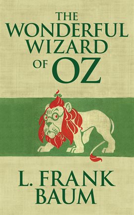 Imagen de portada para The Wonderful Wizard of Oz