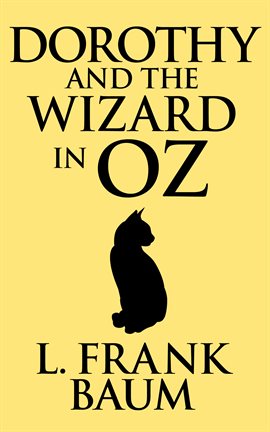 Imagen de portada para Dorothy and the Wizard in Oz