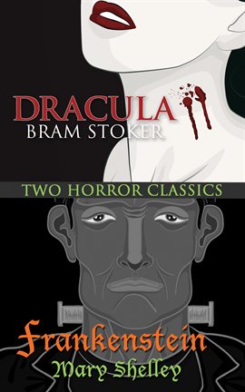 Cover image for Two Horror Classics
