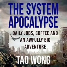 Cover image for Daily Jobs, Coffee and an Awfully Big Adventure