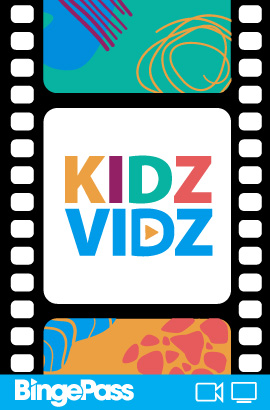 Cover image for KidzVidz BingePass