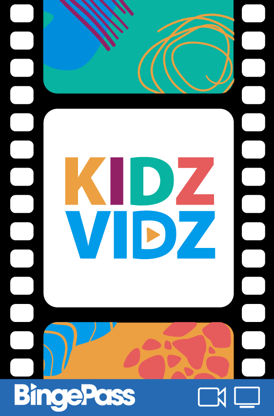 Cover image for KidzVidz BingePass