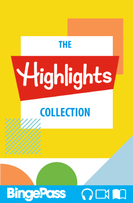 Cover image for The Highlights Collection BingePass