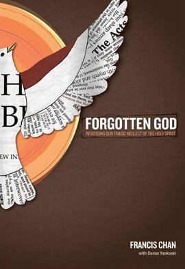 Cover image for Forgotten God