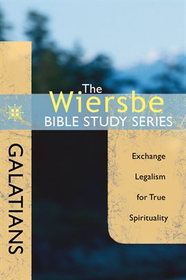 Cover image for Galatians