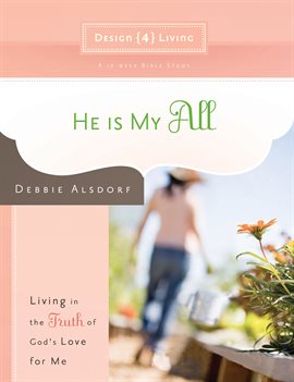 Imagen de portada para He Is My All