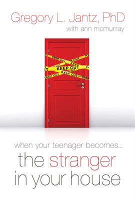 Cover image for The Stranger in Your House