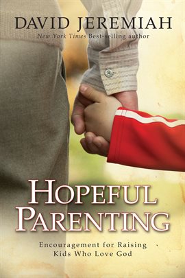 Cover image for Hopeful Parenting
