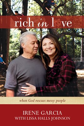 Cover image for Rich in Love
