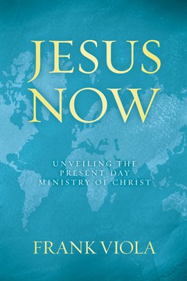 Cover image for Jesus Now