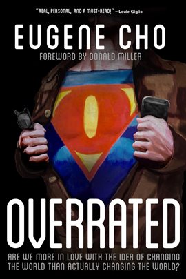 Cover image for Overrated