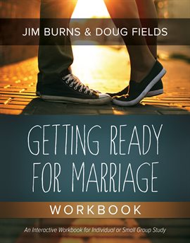 Cover image for Getting Ready for Marriage Workbook