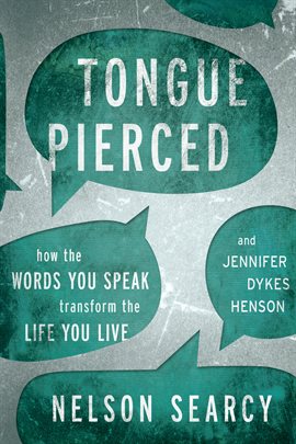 Cover image for Tongue Pierced