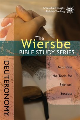 Imagen de portada para Deuteronomy