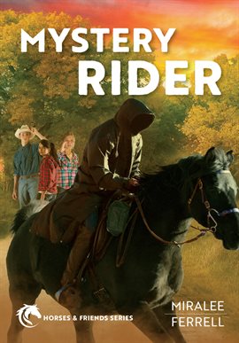 Cover image for Mystery Rider