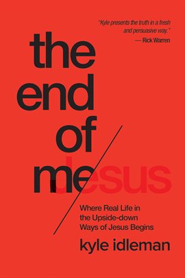 Cover image for The End of Me