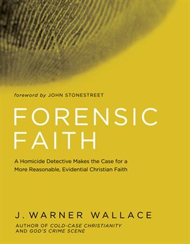Cover image for Forensic Faith