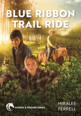 Cover image for Blue Ribbon Trail Ride
