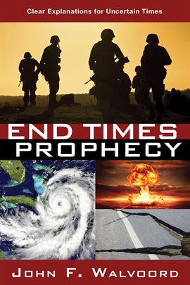 Cover image for End Times Prophecy