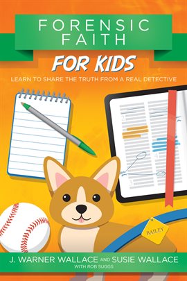 Imagen de portada para Forensic Faith for Kids