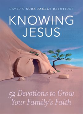 Cover image for Knowing Jesus