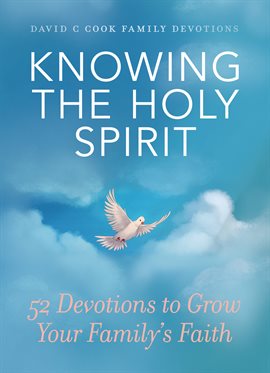Cover image for Knowing the Holy Spirit