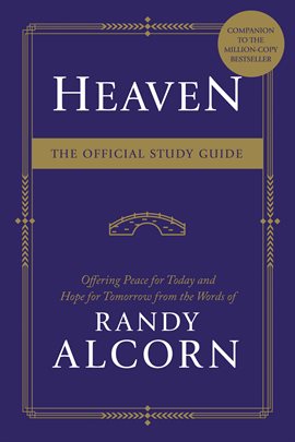 Cover image for Heaven: The Official Study Guide