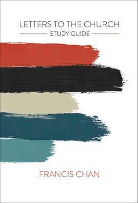 Cover image for Letters to the Church: Study Guide