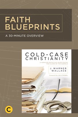 Cover image for A 30-Minute Overview of Cold-Case Christianity