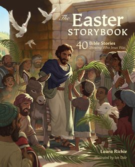 Cover image for The Easter Storybook
