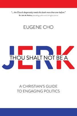 Cover image for Thou Shalt Not Be a Jerk