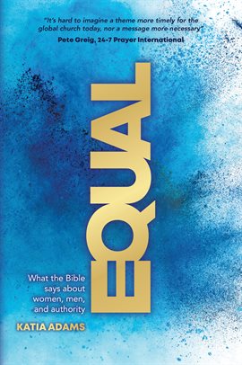 Imagen de portada para Equal