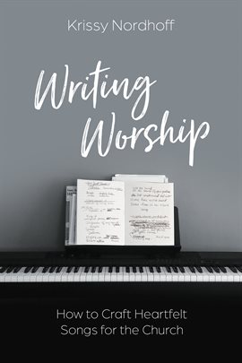Imagen de portada para Writing Worship