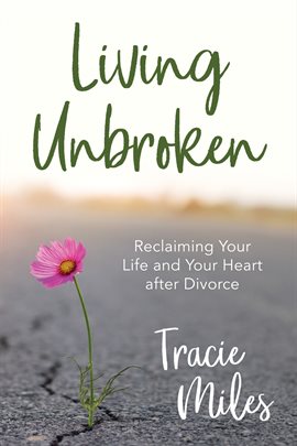 Cover image for Living Unbroken