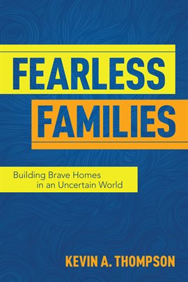 Cover image for Fearless Families