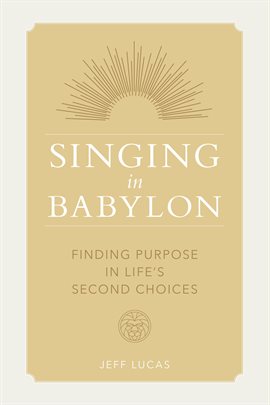 Cover image for Singing in Babylon