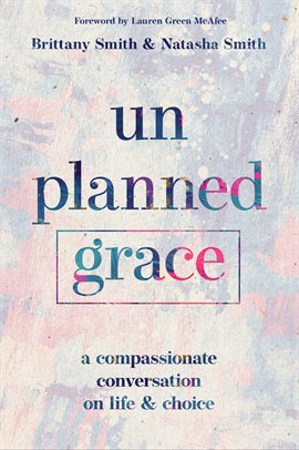 Cover image for Unplanned Grace