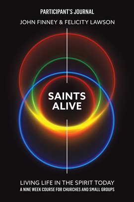 Cover image for Saints Alive! Participant's Journal