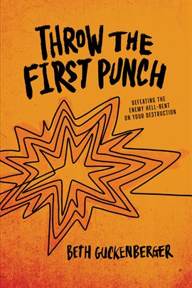 Cover image for Throw the First Punch