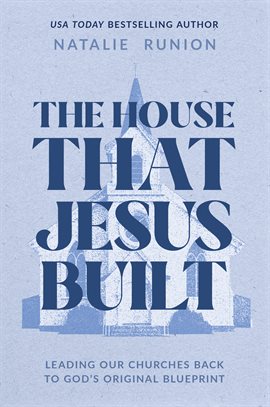 Cover image for The House That Jesus Built
