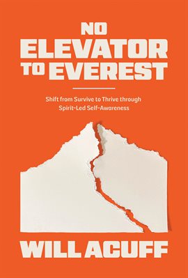 Imagen de portada para No Elevator to Everest