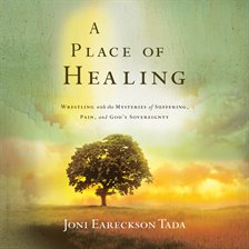 A Place of Healing A Place of Healing